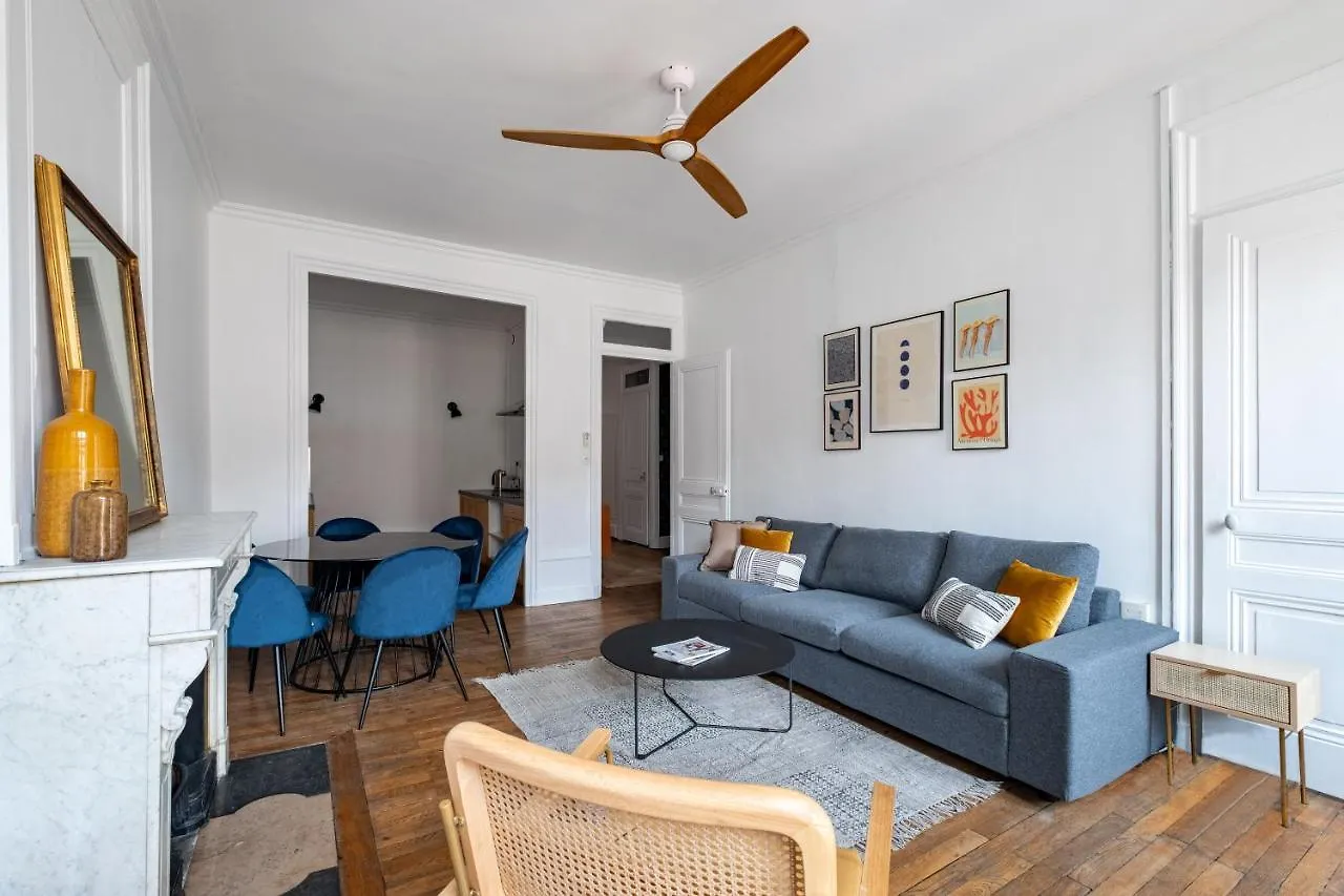 Nocnoc - Le Boheme Apartment Lyon