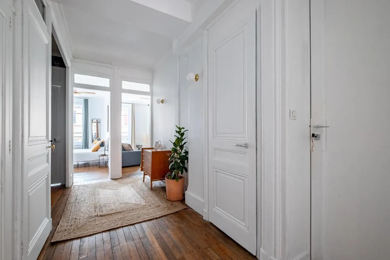 Nocnoc - Le Boheme Apartment Lyon France